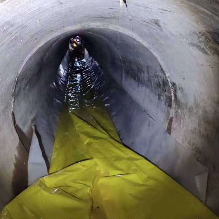 云和管道光固化修复