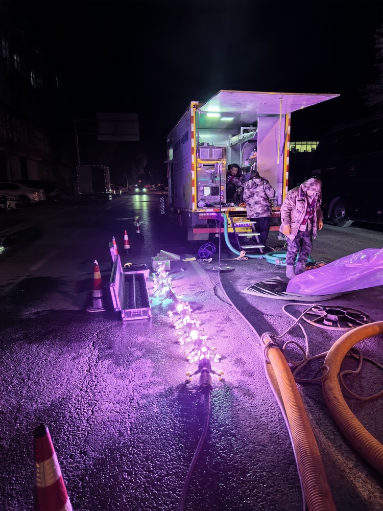 云和管道非开挖修复