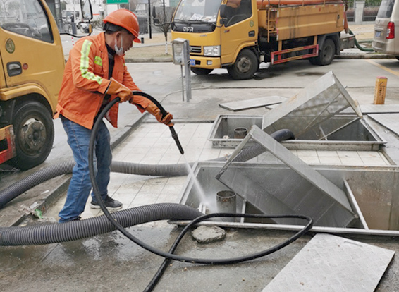 云和隔油池清理