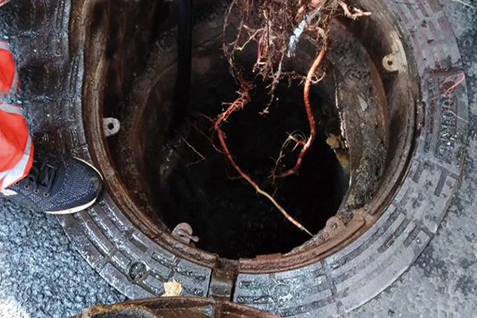 云和管道预处理